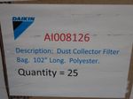 Daikin Dust Collector Filter