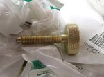 Carr Lane Knurled Head Screws