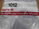 Texwipe Polyester Wipes