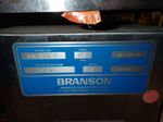 Branson High Performance Cleaning System