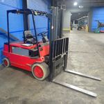 Linde Linde E40b Electric Fork Lift