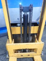 Econo Lift Econo Lift Ewp602 Straddle Lift