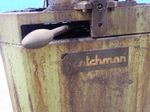 Scotchman Abrasive Saw