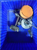Rush Rush 250a Grinder