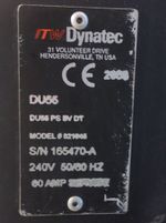 Itw Dynatec Itw Dynatec 821045 Adhesive Application System