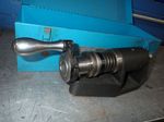 Weldon Tail Stock Spindle