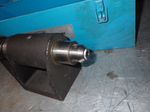 Weldon Tail Stock Spindle