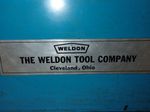 Weldon Tail Stock Spindle