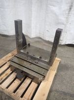  Cross Slotted Table