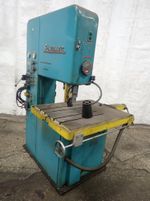 Powermatic Vertical Band Saw