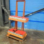  Aframe Tool Holder Cart