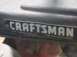 Craftsman Belt Sander