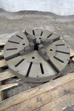 Bsa 4 Jaw Chuck