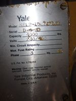 Yale Hoist