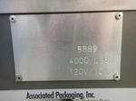 Infrapak Pallet Wrapper