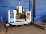 Hurco Hurco Vm3 Cnc Vmc