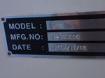 Hurco Hurco Vm3 Cnc Vmc