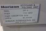 Horizon International Horizon International Spf9 Stiticherfolder