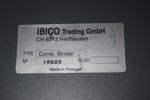 Ibico Comb Binder