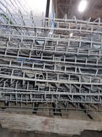  Wire Decking