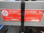 Everett Abrasive Cut Off