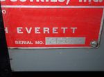 Everett Abrasive Cut Off