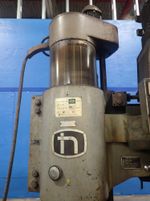 Nardini Radial Arm Drill