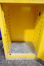 Global Flammable Safety Cabinet