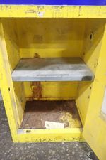 Justrite Flammable Safety Cabinet