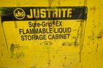 Justrite Flammable Safety Cabinet