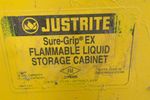 Justrite Flammable Safety Cabinet