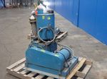 Tuthill Corporation Kinney High Vacuum Pump