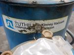 Tuthill Corporation Kinney High Vacuum Pump