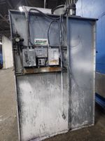 Speedaire Paint Booth