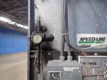 Speedaire Paint Booth