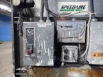 Speedaire Paint Booth