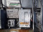 Speedaire Paint Booth