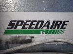 Speedaire Paint Booth
