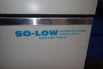 Solow Ultralow Freezer