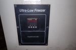 Solow Ultralow Freezer
