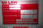 Solow Ultralow Freezer