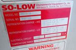 Solow Ultralow Freezer