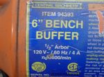 Central Machinery 6 Bench Buffer