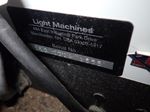 Light Machines Engraver