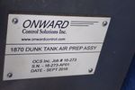 Onward Air Prep Assembly