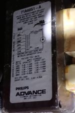 Philips Advance Ballast Kit