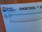 Quaker Houghton Quaker Houghton Dascool 2357 Biostatic Coolant