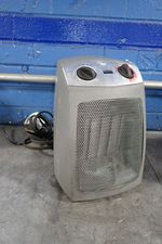 Dayton Ceramic Heater