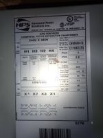 Hps Transformer