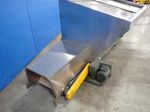 Hytrol Motorized Conveyor W Cap Hopper